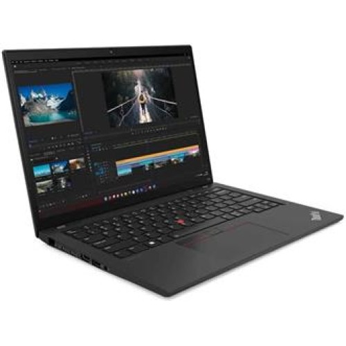 Lenovo ThinkPad T14 Gen4 21HESB40TN Core i7 1370P 32GB 512 SSD 14" 4GB MX550 FreeDOS Işıklı Klavye