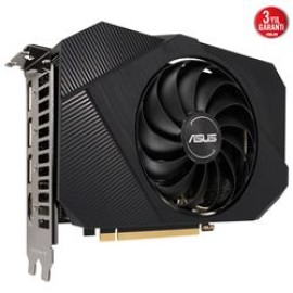 Asus Phoenix GeForce RTX3050 8G PH-RTX3050-8G 8GB GDDR6 128Bit DX12 Gaming (Oyuncu) Ekran Kartı