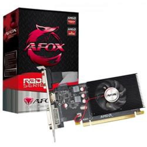 Afox Radeon R5230 AFR5230-2048D3L4 2GB DDR3 64Bit DX11 Ekran Kartı