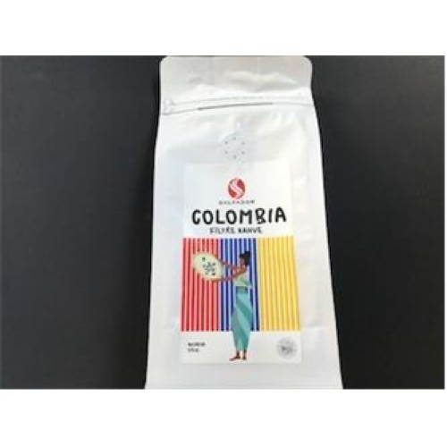 Cafe Salvador Colombıa 250gr Filtre Kahve