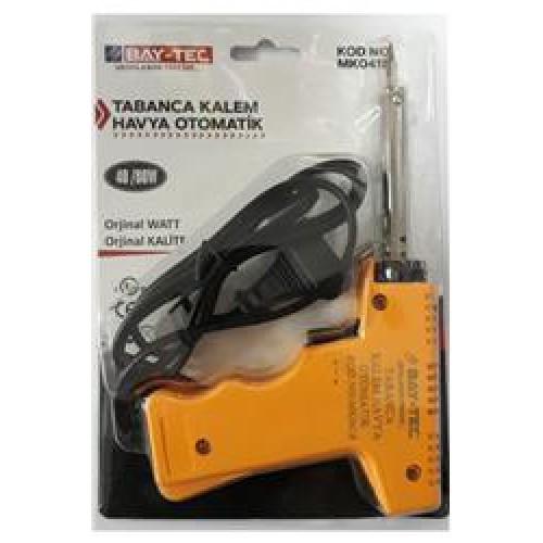 Bay-Tec Mk0418 40-80W Tabanca Kalem Havya Otomatik