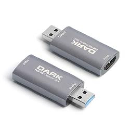 Dark DK-HD-CAP1082 HD 1080P 60FPS Video Capture Dongle