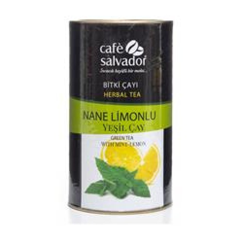 Cafe Salvador Nane Limon Çayı 200gr