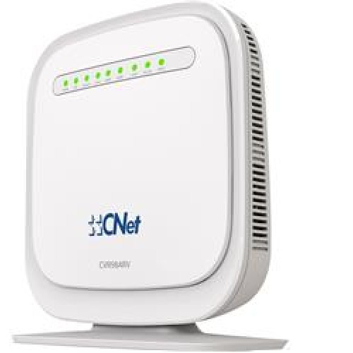 Cnet CVR984RV Adsl2 - Vdsl2 300MBPS 4 Port Modem Router 