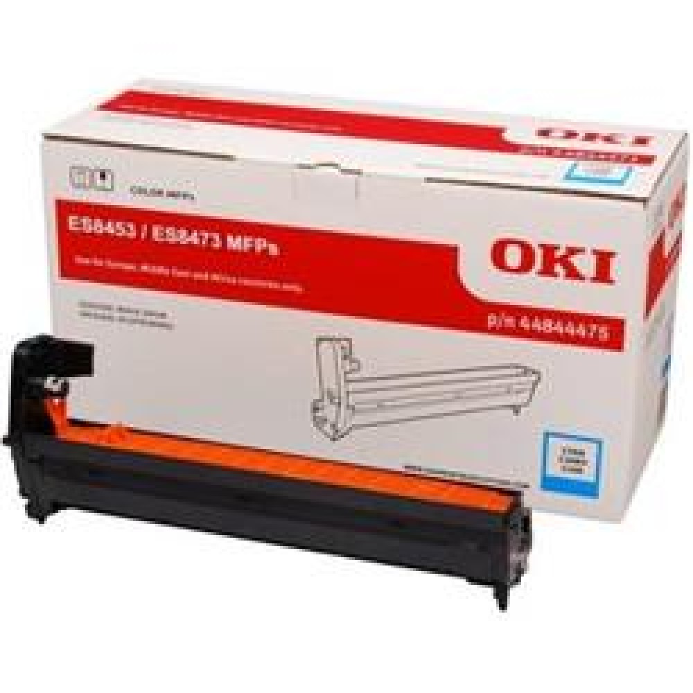 Oki ES8473-8453 Cyan Mavi Drum 44844475