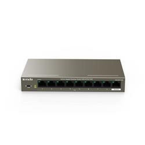 Tenda TEG1118P 18 Port 16 Port Poe+ 10-100-1000 Switch + 2 Port SFP