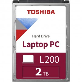 Toshiba 2TB 2.5