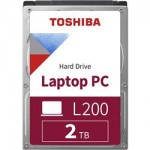 Toshiba 2TB 2.5