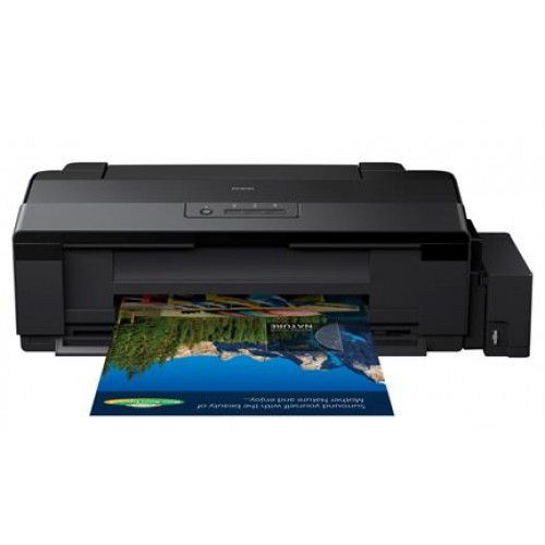 Epson L1300 MEAF Mono Renkli Mürekkep Tanlı Yazıcı A3