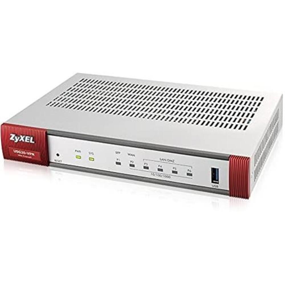 Zyxel USG20-VPN Next Generation Vpn Firewall