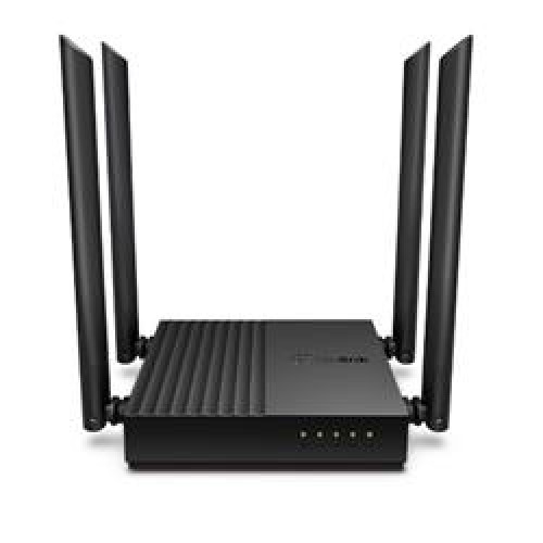 Tp-Link Archer C64 Dual Bant 4 Port Kablosuz Router AC1200