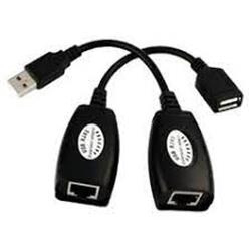 Nova Usb RJ45 Cat5e-6 Extender 45m Uzatıcı