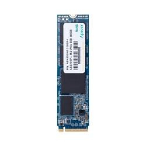 Apacer 480GB AS2280P4 3200-2000MB-s M.2 PCIe (NVMe) SSD AP480GAS2280P4-1 Ssd Harddisk