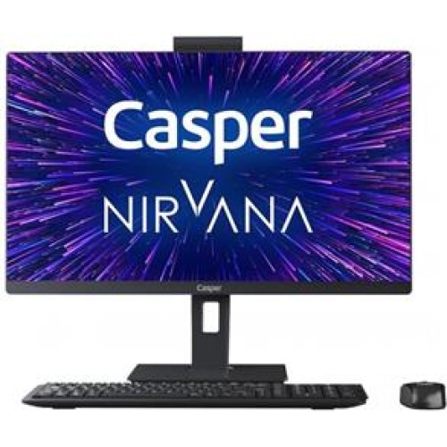 Casper Nirvana One A70.1135-8D00X-V i5 1135G7 8GB 250GB SSD Dos 23.8