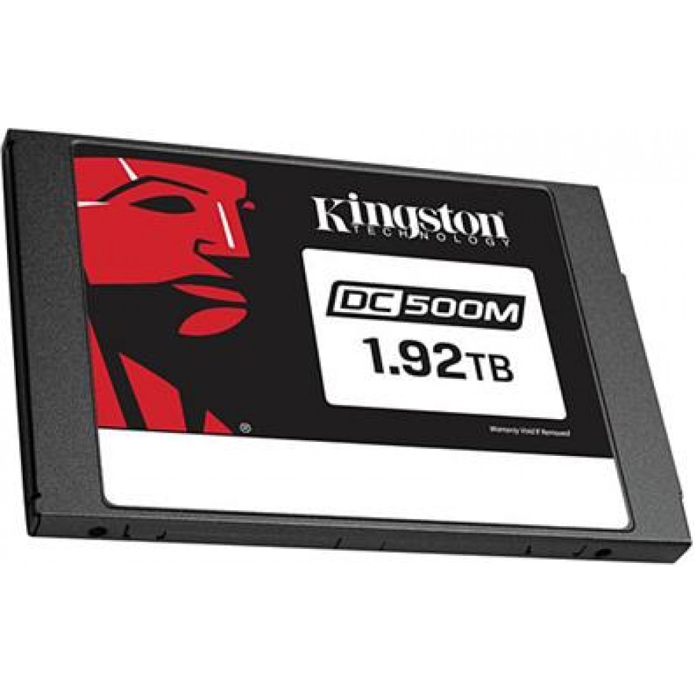 Kingston DC450R 2.5 1.92TB ENTERPRISE SERVER SSD SEDC450R-1920G
