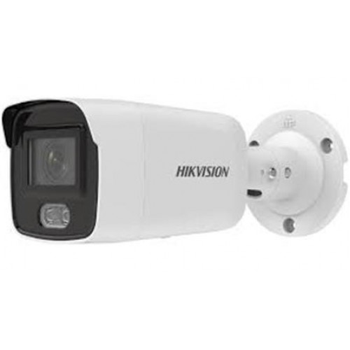 Hikvision DS-2CD2027G2-L 2 Mp 4mm Colorvu Ip Bullet Kamera Gece-Gündüz Renkli Görüntü 