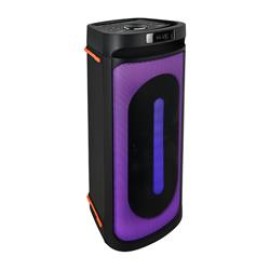 Mikado MD-288KP Mikrofonlu 80W 12.V 7.5Ah Rgb Usb+FM+TWS+Bt  Bluetooth Toplantı Anfisi