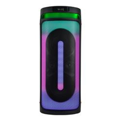 Mikado MD-288KP Mikrofonlu 80W 12.V 7.5Ah Rgb Usb+FM+TWS+Bt  Bluetooth Toplantı Anfisi