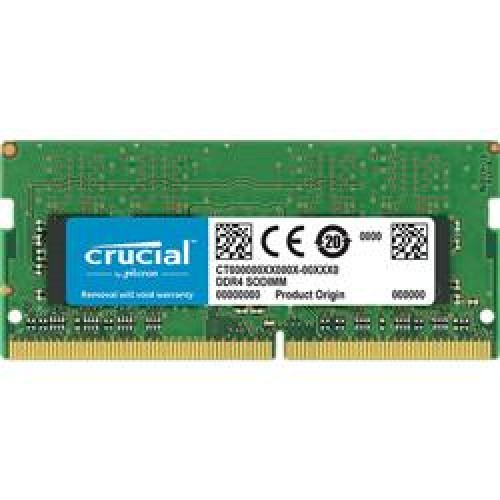 Crucial Basic 16GB 2666MHz DDR4 CB16GS2666 Notebook Ram