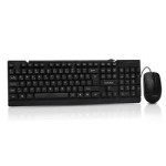 Dark DK-AC-KM1060 Türkçe Q Kablolu Ev & Ofis Yüksek Tuşlu Klavye & Mouse Set