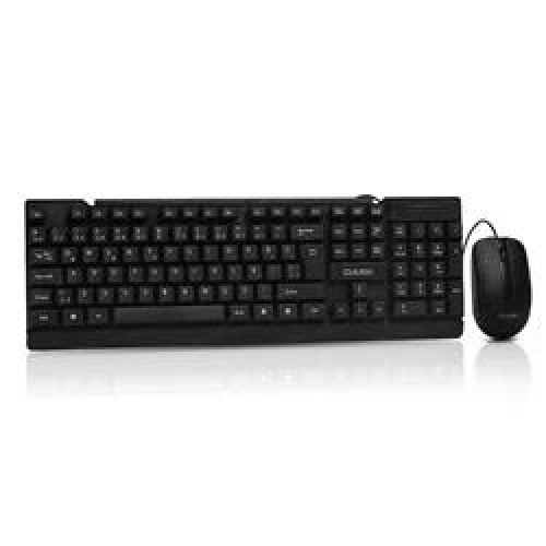 Dark DK-AC-KM1060 Türkçe Q Kablolu Ev & Ofis Yüksek Tuşlu Klavye & Mouse Set