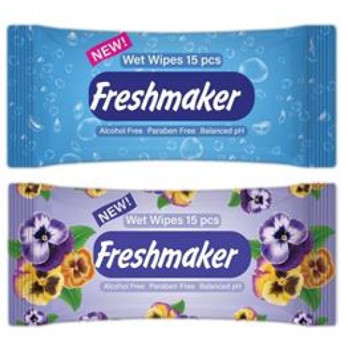 Freshmaker 15li Islak Mendil