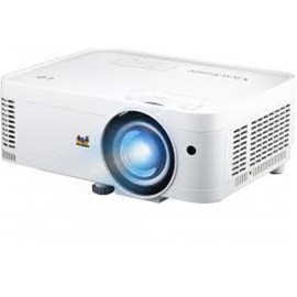 ViewSonic LS550WH 3000 lümen 1280x800 WXGA 3D Kısa Mesafe LED Projeksiyon Cihazı