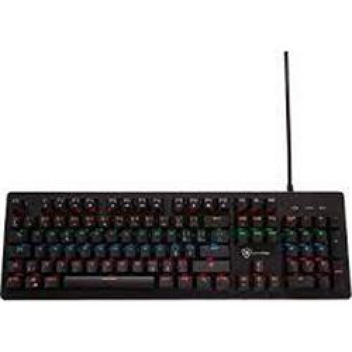G.alya GA-5301 Professional Kablolu Mekanik Tuşlu Rgb Gaming Usb Kablolu Klavye