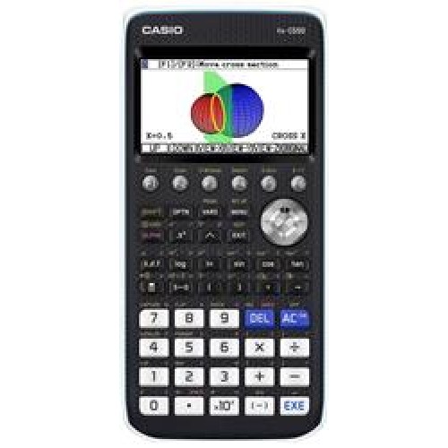 Casio FX-CG50-S Grafik Çizen Bilimsel Hesap Makinesi