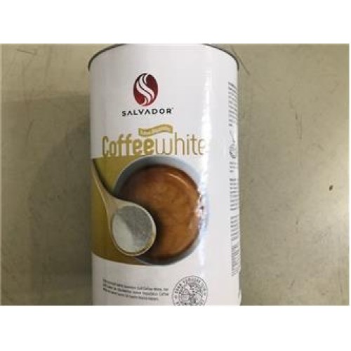 Cafe Salvador Coffee White  Teneke 2000 gr (Kahve Beyazlatıcı)