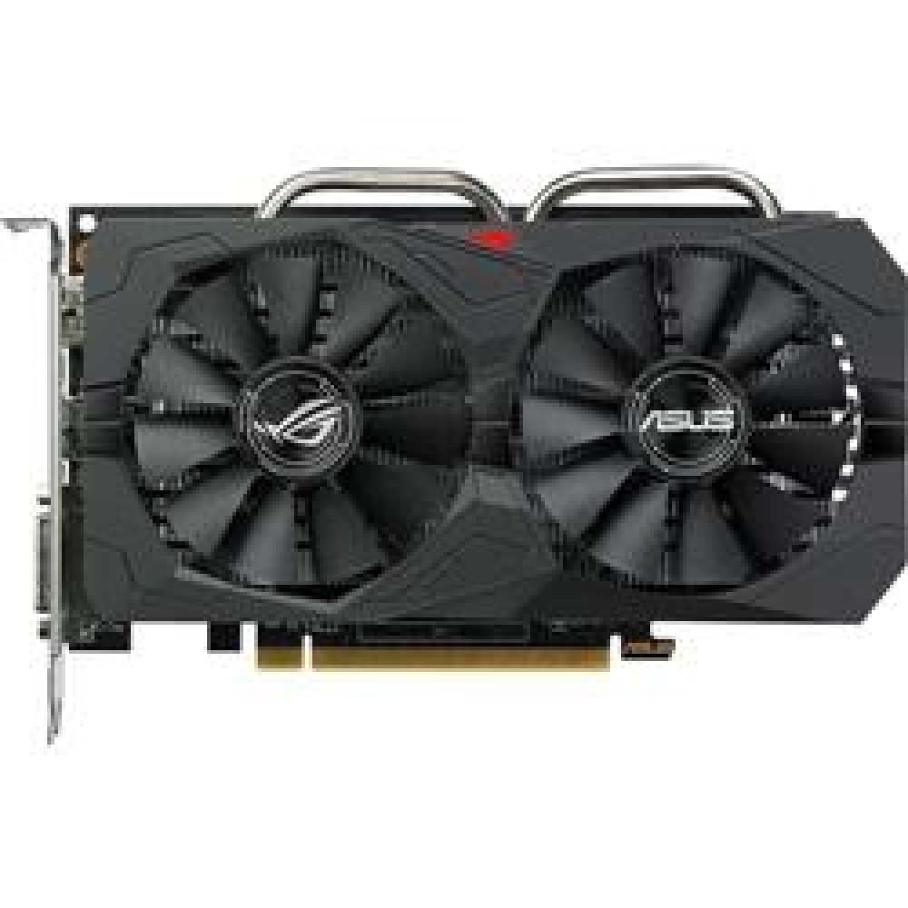 Asus Radeon RX560 4Gb 128Bit Gddr5 1199Mhz Hdmı ROG-STRIX-RX560-4G-V2-GAMING Ekran Kartı