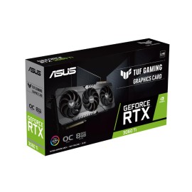 Asus TUF Gaming TUF-RTX3060TI-O8GD6X-GAMING GeForce RTX3060Ti OC 8GB GDDR6 Ekran Kartı