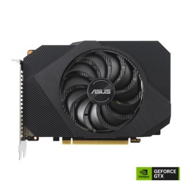 Asus PH-GTX1650-O4GD6-P-V2 4Gb GDDR6 128Bıt Dp-Hdmı-Dvı (PH-GTX1650-O4GD6-P) Ekran Kartı