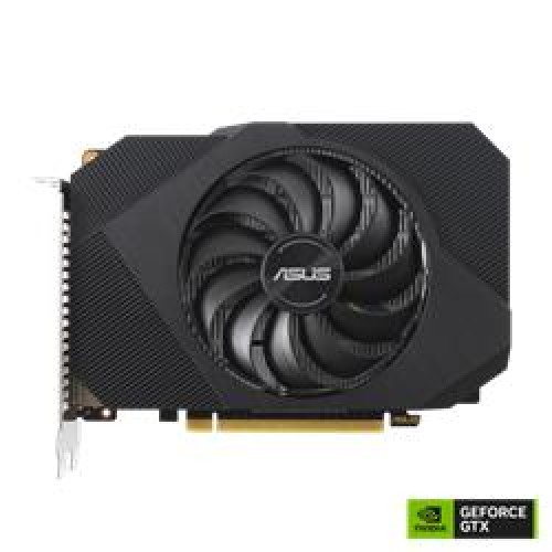 Asus PH-GTX1650-O4GD6-P-V2 4Gb GDDR6 128Bıt Dp-Hdmı-Dvı (PH-GTX1650-O4GD6-P) Ekran Kartı