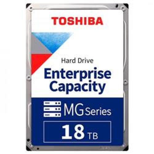 Toshiba 18TB 3.5