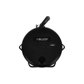 Mikado MD-BT30 Kahverengi Kamuflaj Desenli Bluetooth AUX+USB+SD Kartlı Speaker