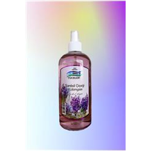 Ömer Abdi Tuncer Yüceler 400ml Sümbül Çiçeği Kolanyası