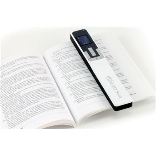 Canon Iriscan Book 5 White Mobil Kitap Tarayıcı