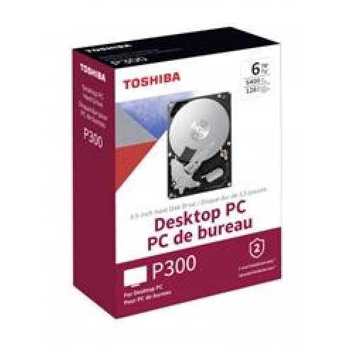 Toshiba 6TB 3.5