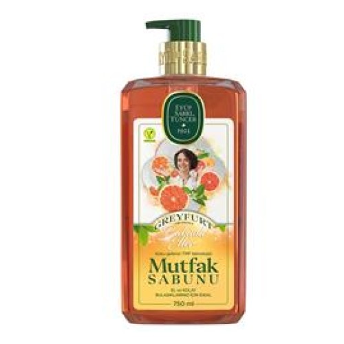 Eyüp Sabri Tuncer 750ml Greyfurt Aromalı Mutfak Sabunu