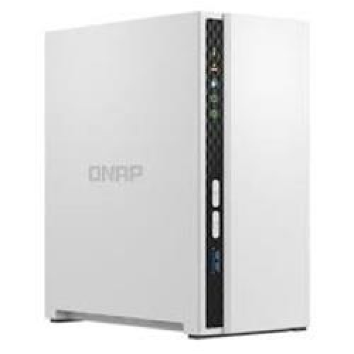 Qnap TS-233 2GB Ram 2 Hdd Yuvalı Tower Nas Depolama Ünitesi