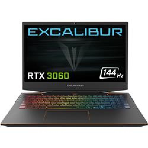 Casper Excalibur G900.1160-BV60X-B  i7 11600H 16GB 500GB SSD 6GB RTX3060 15.6 FreeDos FHD Notebook