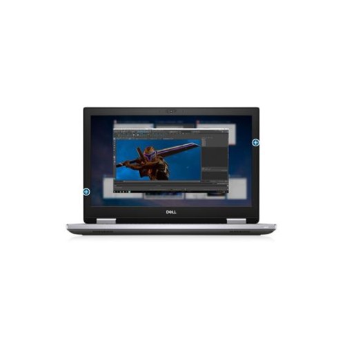 DELL WS PRECISION M7670 2X I9-12950HX 32G 512G, NVIDIA RTX A4500 16G XCTOP7670EMEA_VP-2