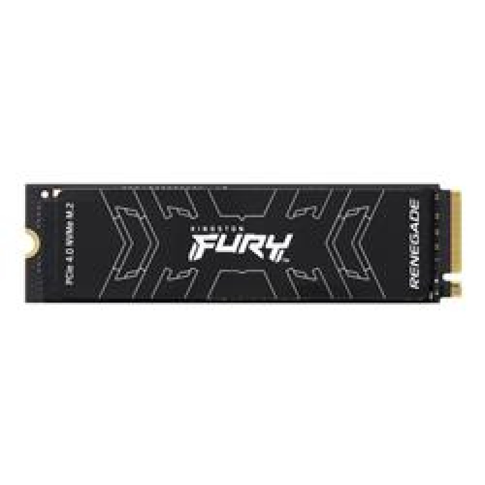 Kingston 4TB Fury Renegade NVMe Okuma 7300MB-Yazma 7000MB M.2 SSD (SFYRD-4000G) SSD Disk