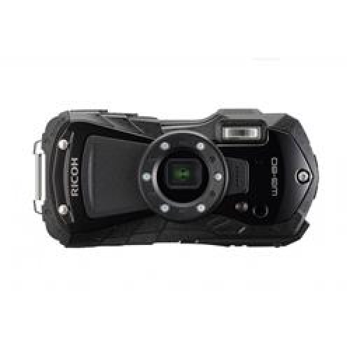 Ricoh WG-80 Siyah Outdoor Kompakt Fotoğraf Makinası