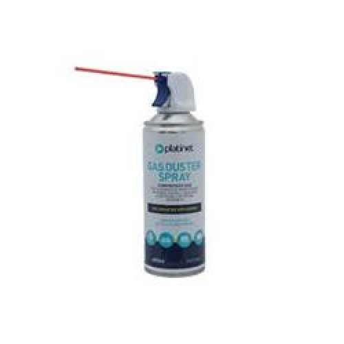 Platinet 400 ml Air Duster Hava Temizleme Spreyi Trigger Kapak 5130G