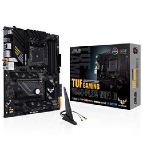 Asus TUF Gaming B550-PLUS WIFI II AM4 ATX Anakart