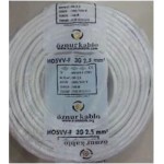 Toros 100mt Elektrik Kablosu 3x2,5mm Beyaz