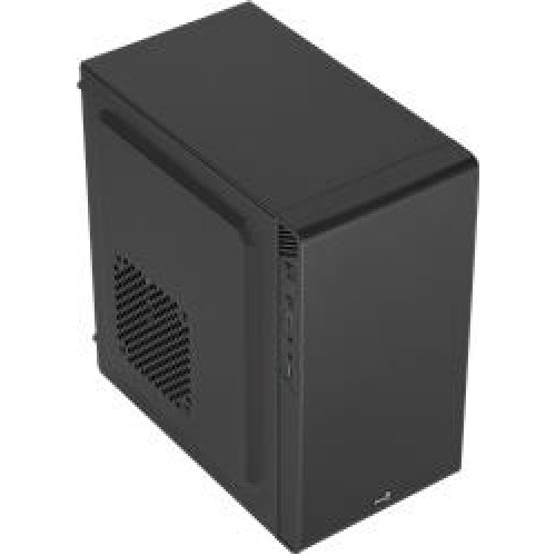 Aerocool AE-CS106P350 CS-106 350W 1x120mm FRGB USB 3.0 Micro ATX-Mini ITX Siyah Kasa