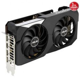 Asus Radeon RX 6600 Dual 8G 8GB GDDR6 128 Bit Gaming Ekran Kartı